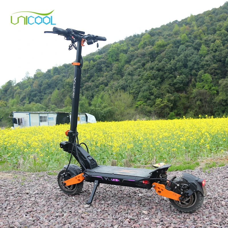Cheap Electric Scooter Free Shipping for Sale Dual Motor Offroad Electric Scooters for Adults Wuxing Alibaba Electric Scooter