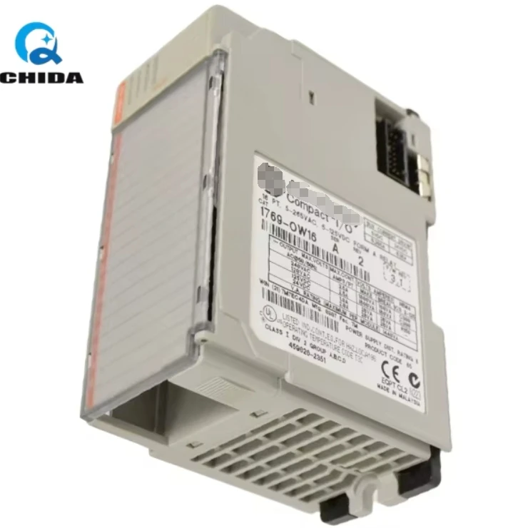 1769-OW16 PLC 1769 Compact Digital Contact Output Module