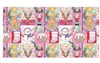Nappe en papier 120 x 180 cm