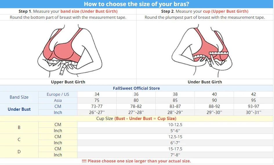 Push Up Bra For Women Corset Top Shapewear Brassiere Wide Back Support