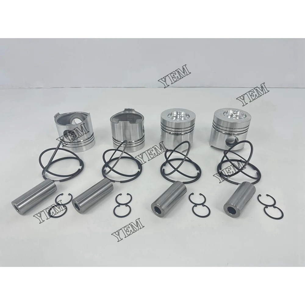 For Weichai ZH4102Y4-1 Piston Kit Engine Parts With Warranty 5