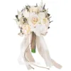 White bouquet