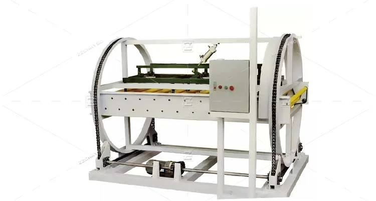 Wood Board Flipper Overturning Machine Panel Turnover Machine for Sale