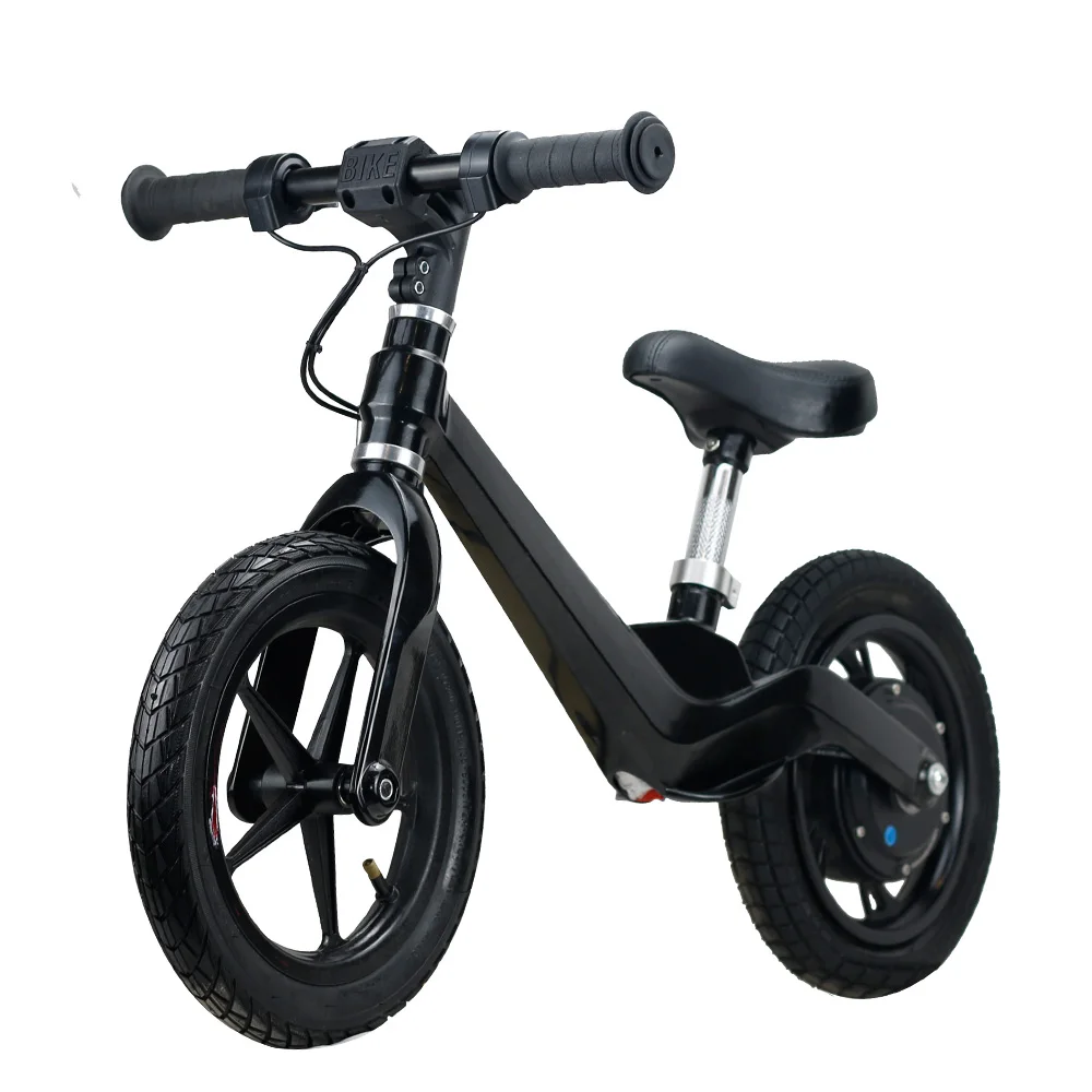 battery powered balance bike