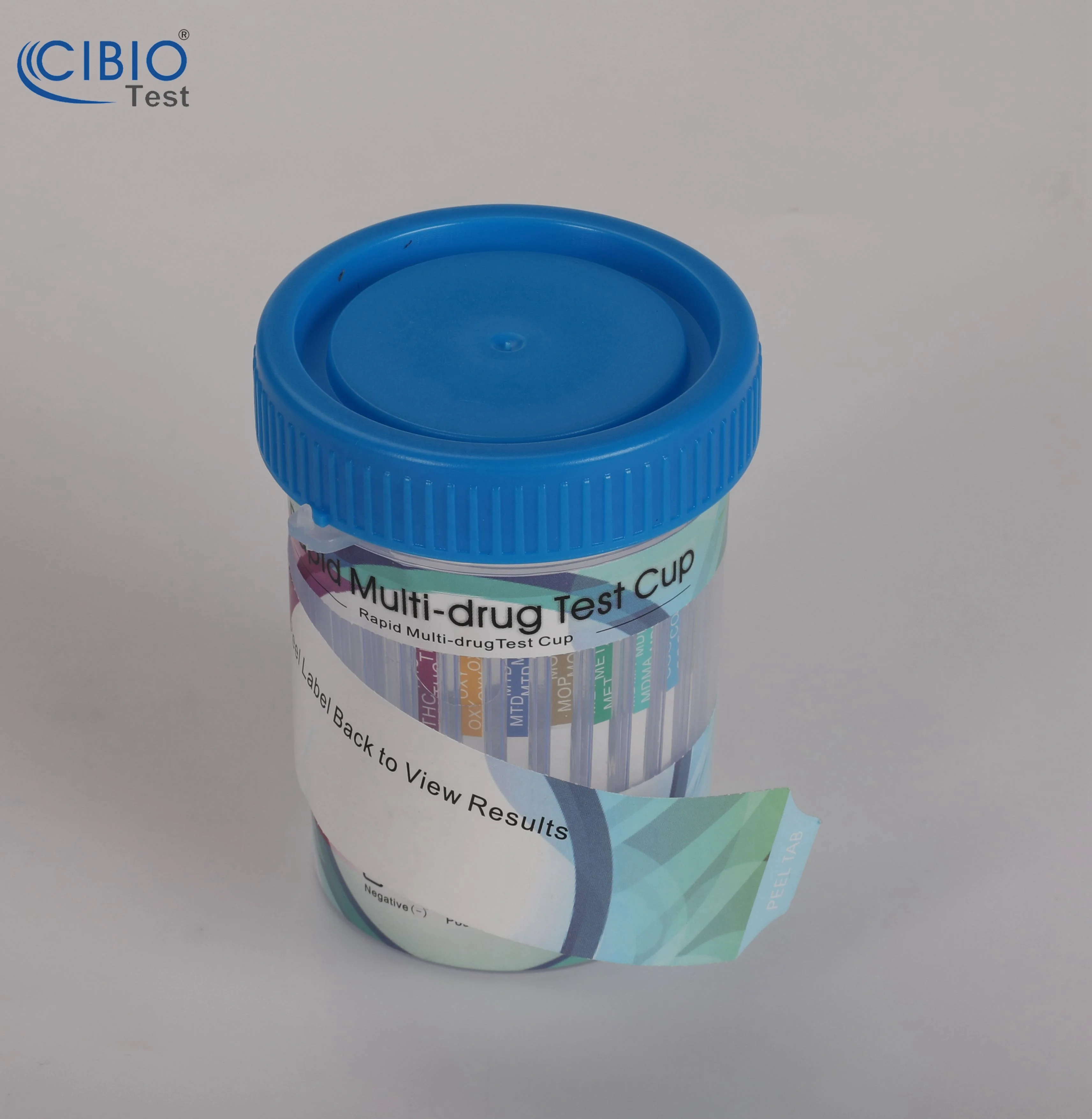12/ 14/ 16 Panel Drug Test Kit,Urine Drugtest Cup With Temperature Strip For 23 Different Drugs