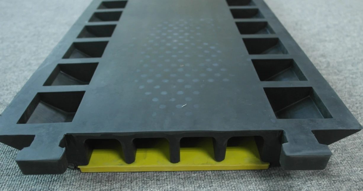 Kkmark Wheelchair 5 Channels Management Cord Covers Cross Guard Ada