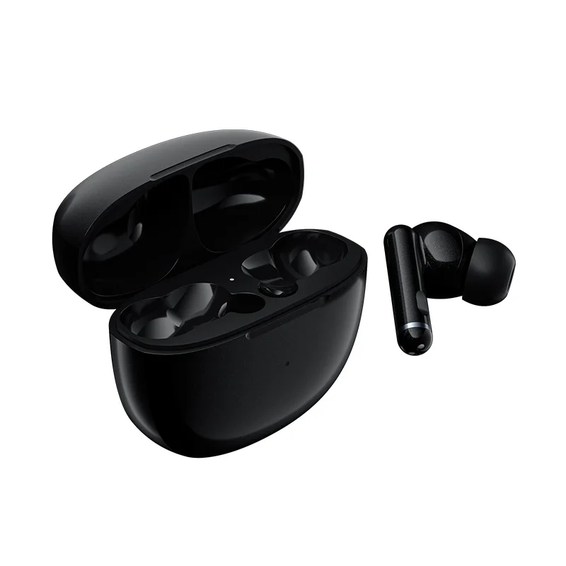Oreillette Bluetooth V5.3 - Micro CVC8.0 Anti-Bruit - 60h Autonomie - Écran LED - IP7 Étanche - Pour Bureau/Conduite