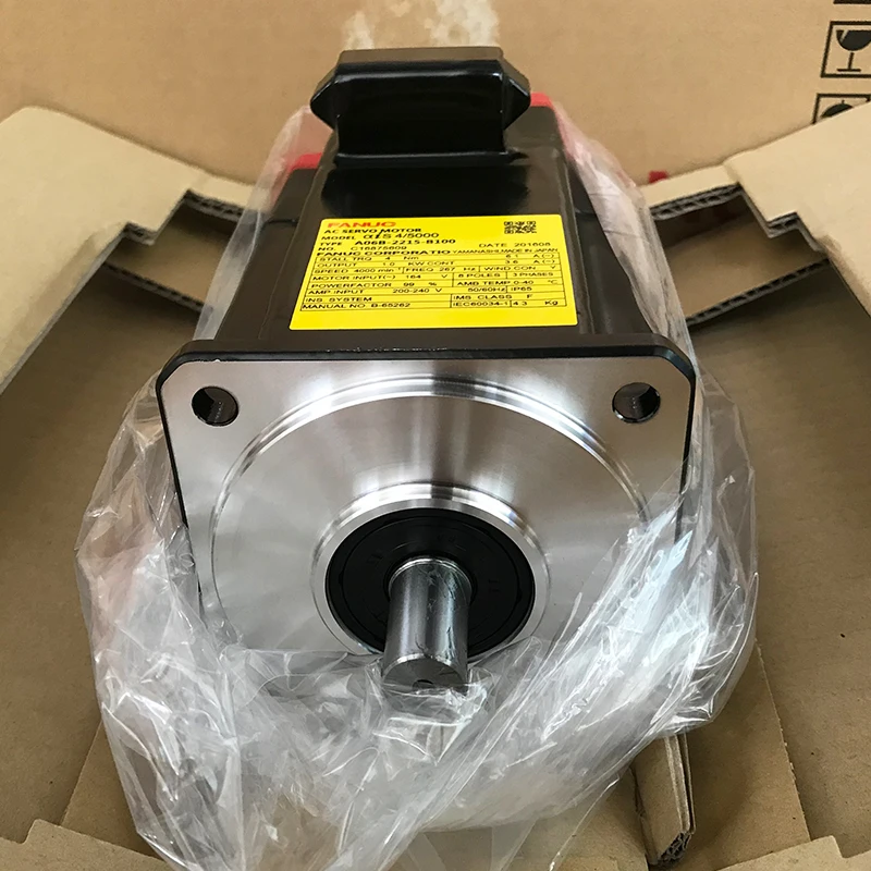 A06B-2215-B100 New gốc giá rẻ fanuc ac servo motor