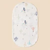 Blanc/motif