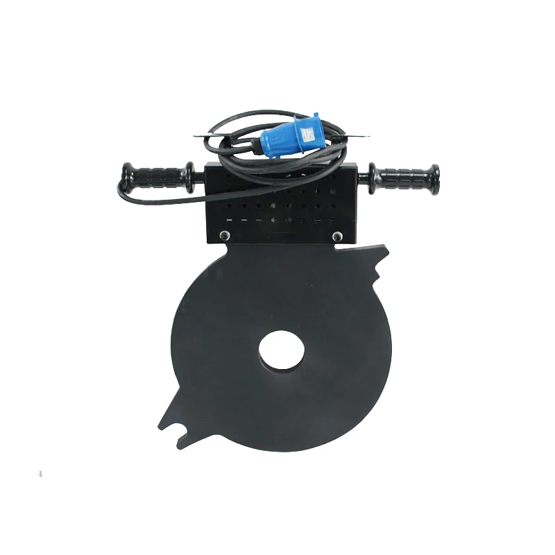 315 мм сварочный аппарат для труб HDPE/PPR/PP/PVDF Стыковая сварочная машина