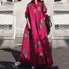 Fuchsia Floral