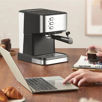 Oem mult-function coffee maker for cafe home hotel office use portable italy Espresso coffee machine