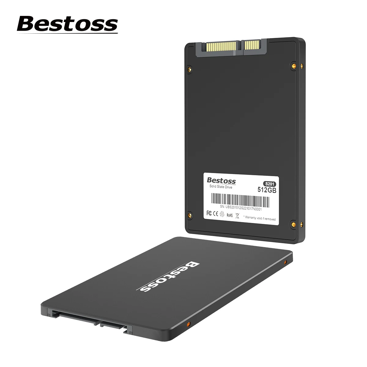 Bestoss SSD Internal 2.5 inch Sata 120GB 240GB 480GB Hard