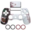 Coque avant de remplacement motif clown couleurs mélangées GHP4T002WS