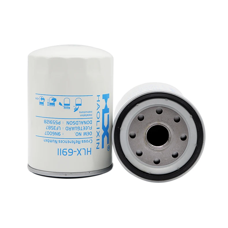 excavator oil filter element PF2157 KO1568 29005120 30Z5180495 