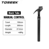 Black 105*355*27.2 Manual