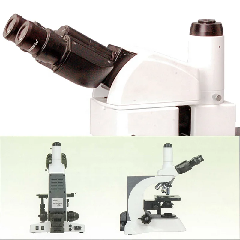 
 OPTO-EDU A10.1018 Профессиональный темного поля микроскоп  