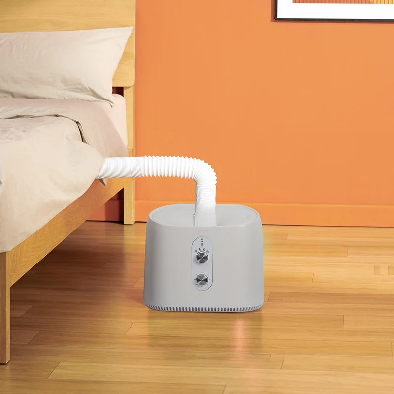 Multi-Functional Dryer Shoe Clothes Drying Mite Exterminator Pet Dry Pollen Against Rainy Season Futon Dryer with Timer Setting