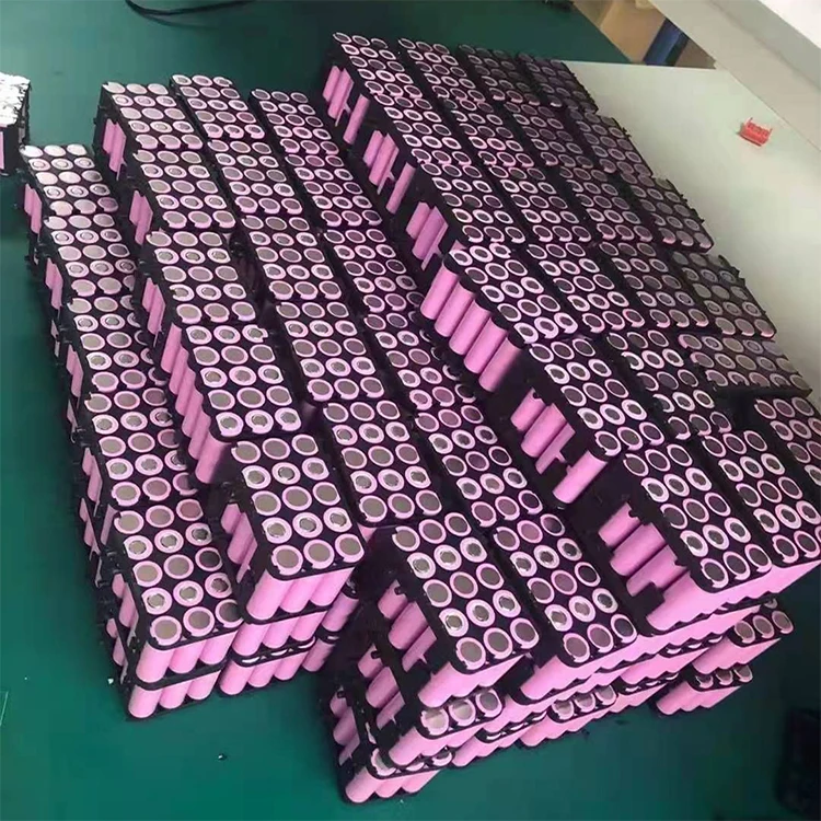 Customized 18650 Battery Lithium Ion Batteries Pack Li Ion 12v 36v 48v ...