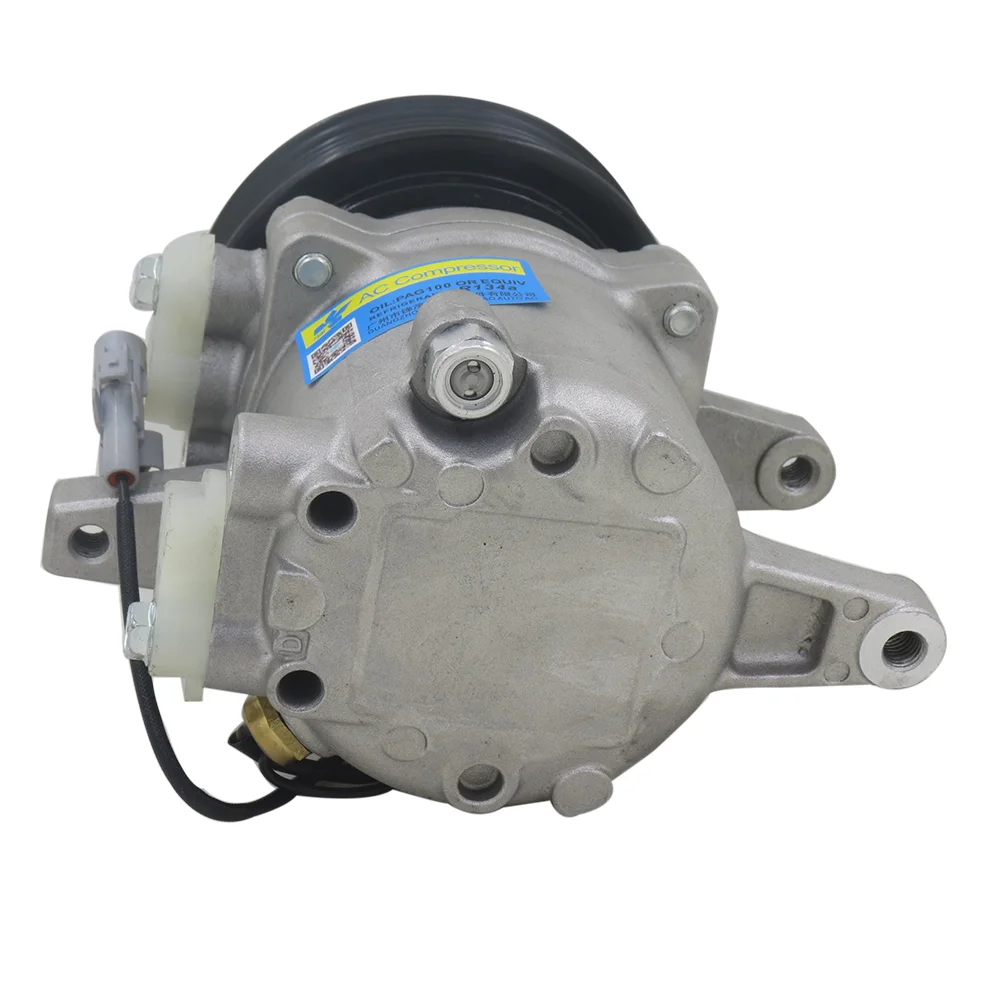SV07E Auto AC Compressor for Kubota Daihatsu Hijet Move Copen