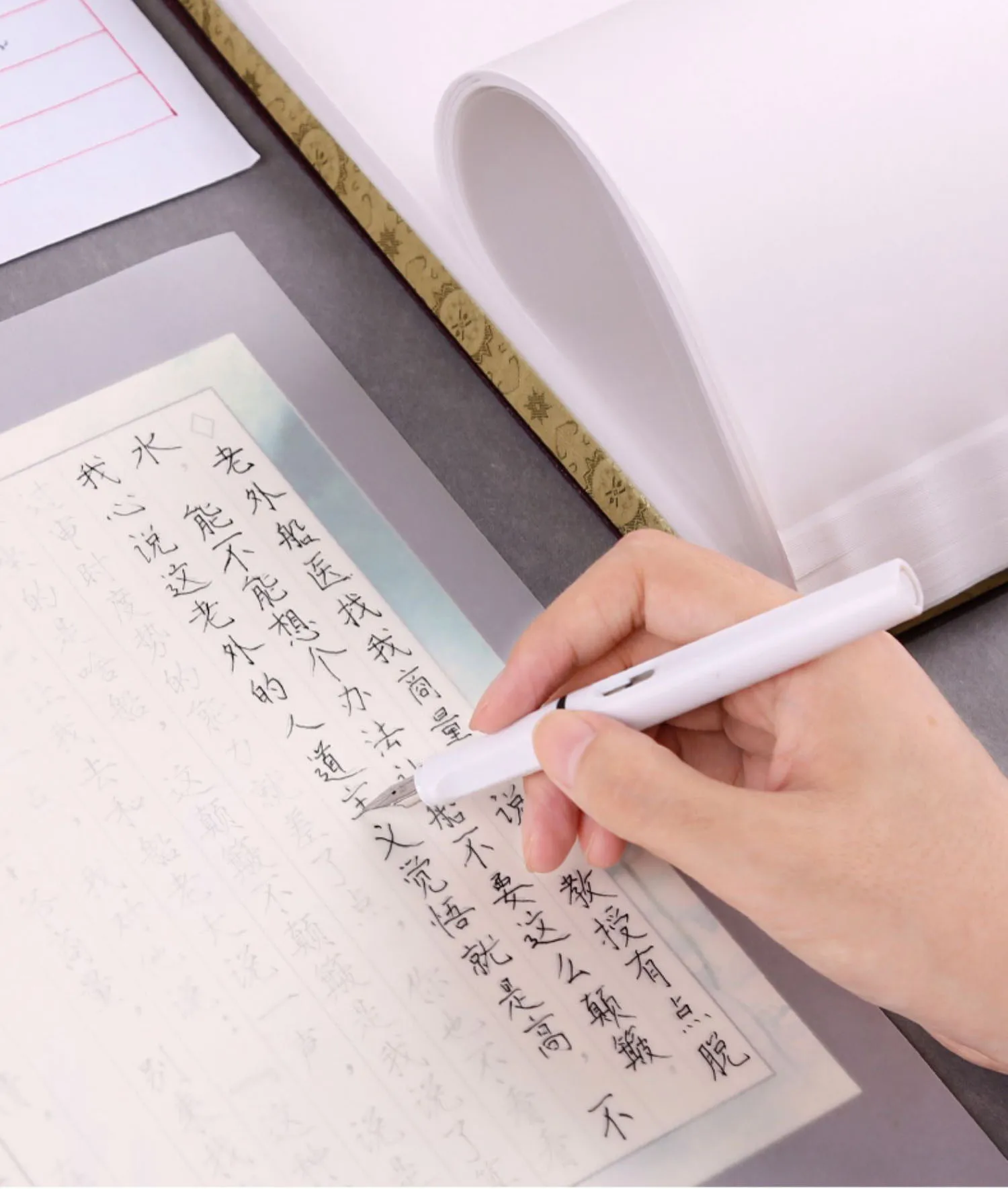 Inkjet White Tracing Paper Art A3 A4 80gsm 120gsm Vellum Translucent