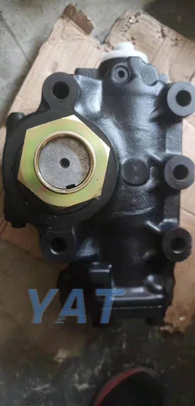 太助 Sinotruk HOWO Truck Steering Gear Box Wg9725478228