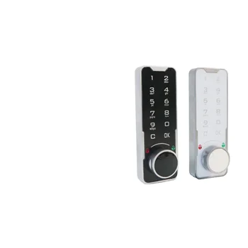 Office Gym Furniture Electronic Password Digital Cabinet Gym Locker Smart Lock with Master Keys