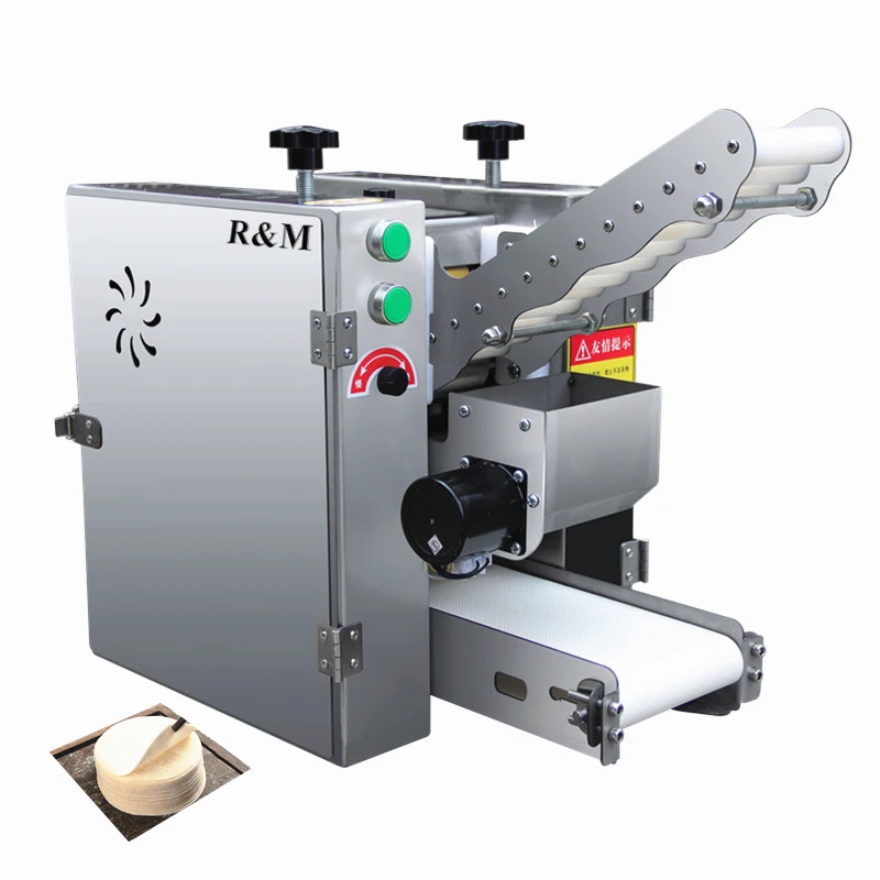 Commercial Household Russian Pelmeni Making Machine Maker Diy Empanada,home Made Dumpling Skin Form Automatic Pelmeni Machine - Image 4