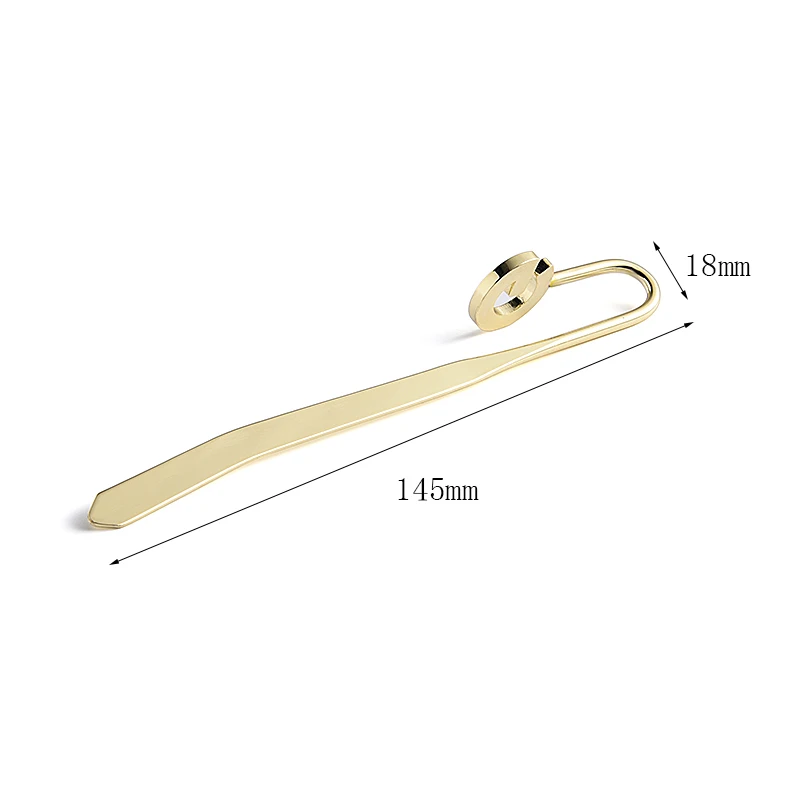 Резак для бумаги, конверт, пустые эмалевые буквы, металлический нож для открывания писем