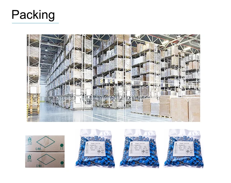 Safety Y Ceramic Capacitor JEC 400V 1000pf 20% Through Hole for Office & Electronic Equipment