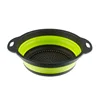 Green Colander Set