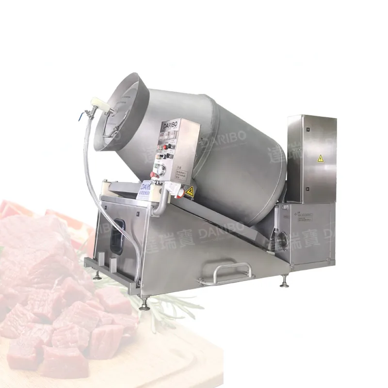 Daribo Meat Vacuum Tumbler Food Processing Machinery Buy Daribo Meat