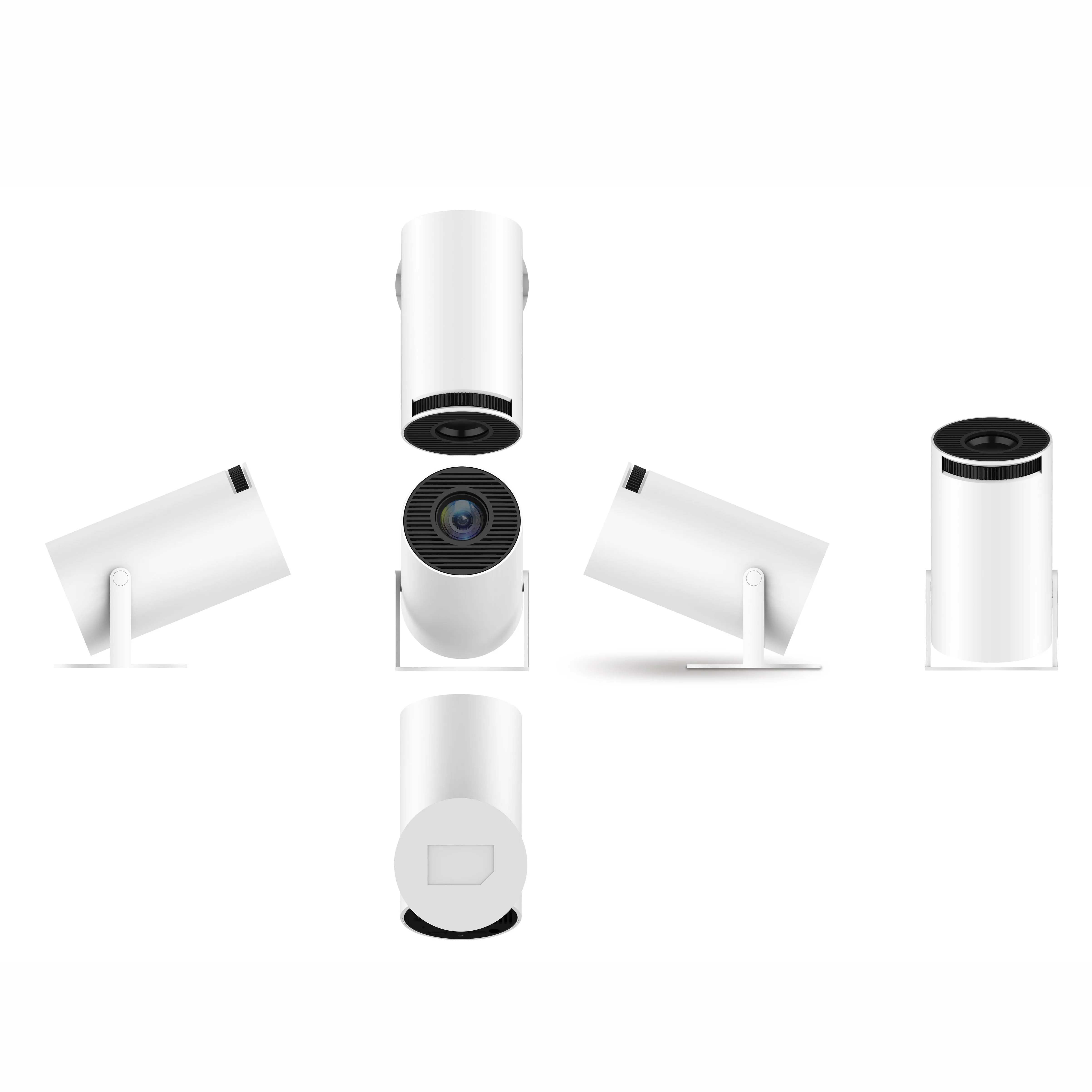 2024アップデートバージョンproyector hy300ミニプロジェクター