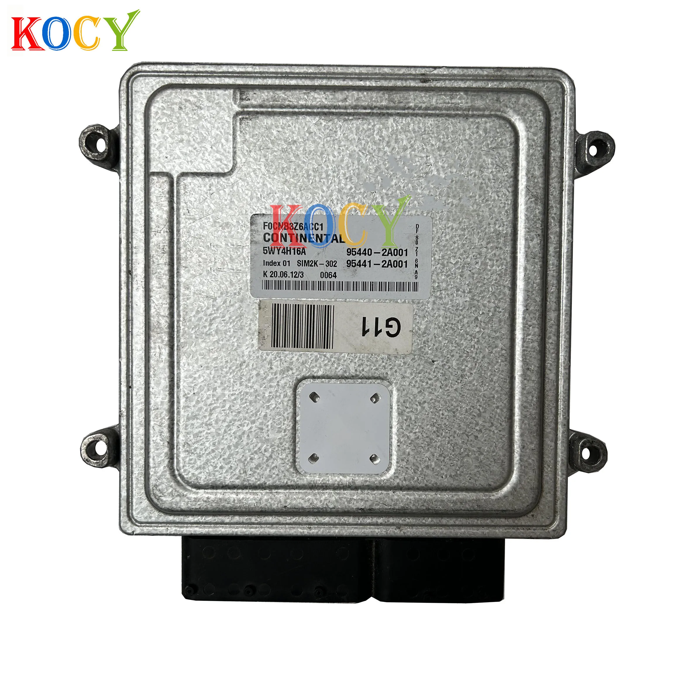 ECU for Hyundai Veloster - High-Quality Engine Control Unit