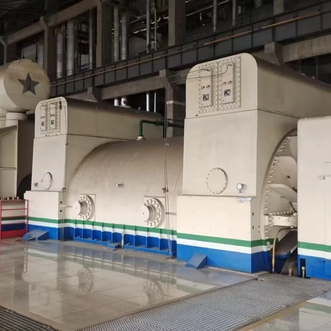 Used 4 Unit 300MW Coal-fired Power Plant with 1 Year Warranty and Low Maintenance Cost for Sale