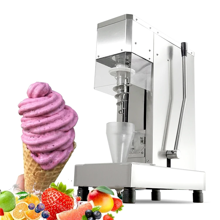  Kolice Commercial Fresh fruit gelato ice cream machine,Hard ice  cream machine, Scoop ice cream maker, Italian Ice Maker, fast food machine,snack  food machine: Home & Kitchen