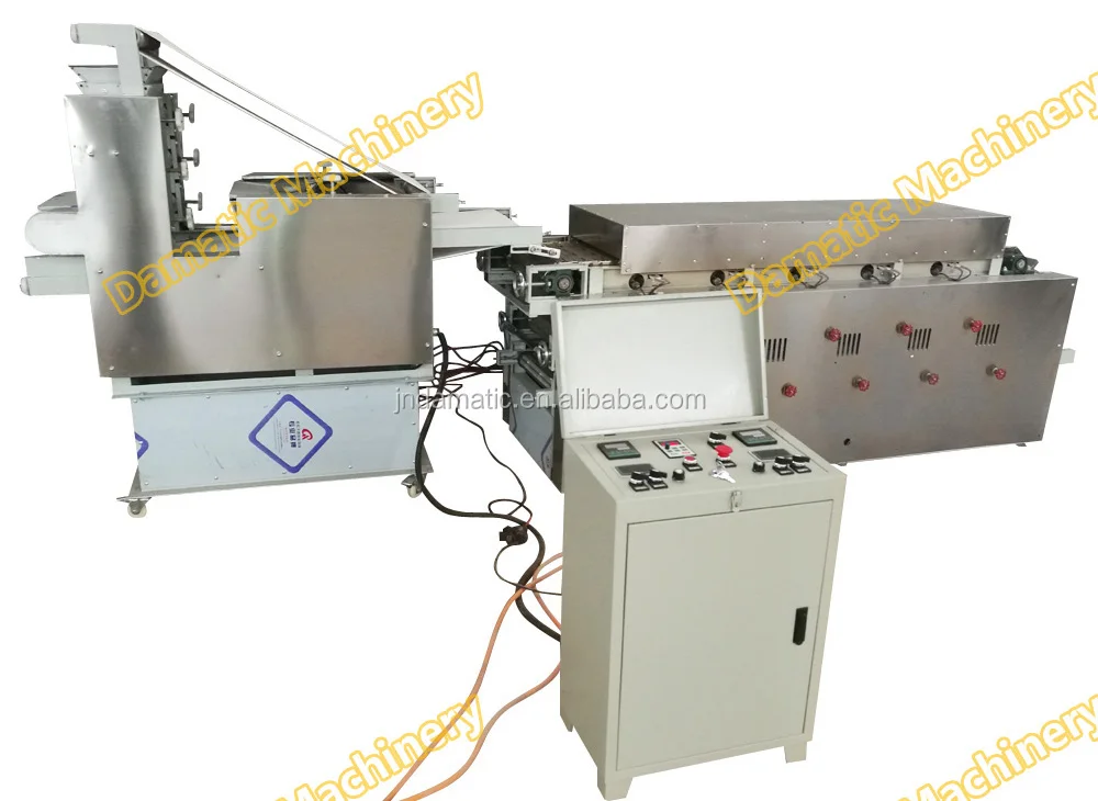 Home Roti Rolling Arabic Lavash Bread Maker Ethiopian Injera Bread Making Machine Electric Tortilla Press Oven Production Line