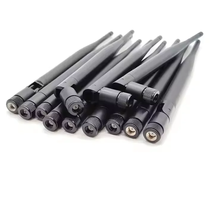 2400-2483MHz 5dBi High Gain Gateway Antenna Fast Shipping Male External Lora 915 Vertical Polarization for Antenna