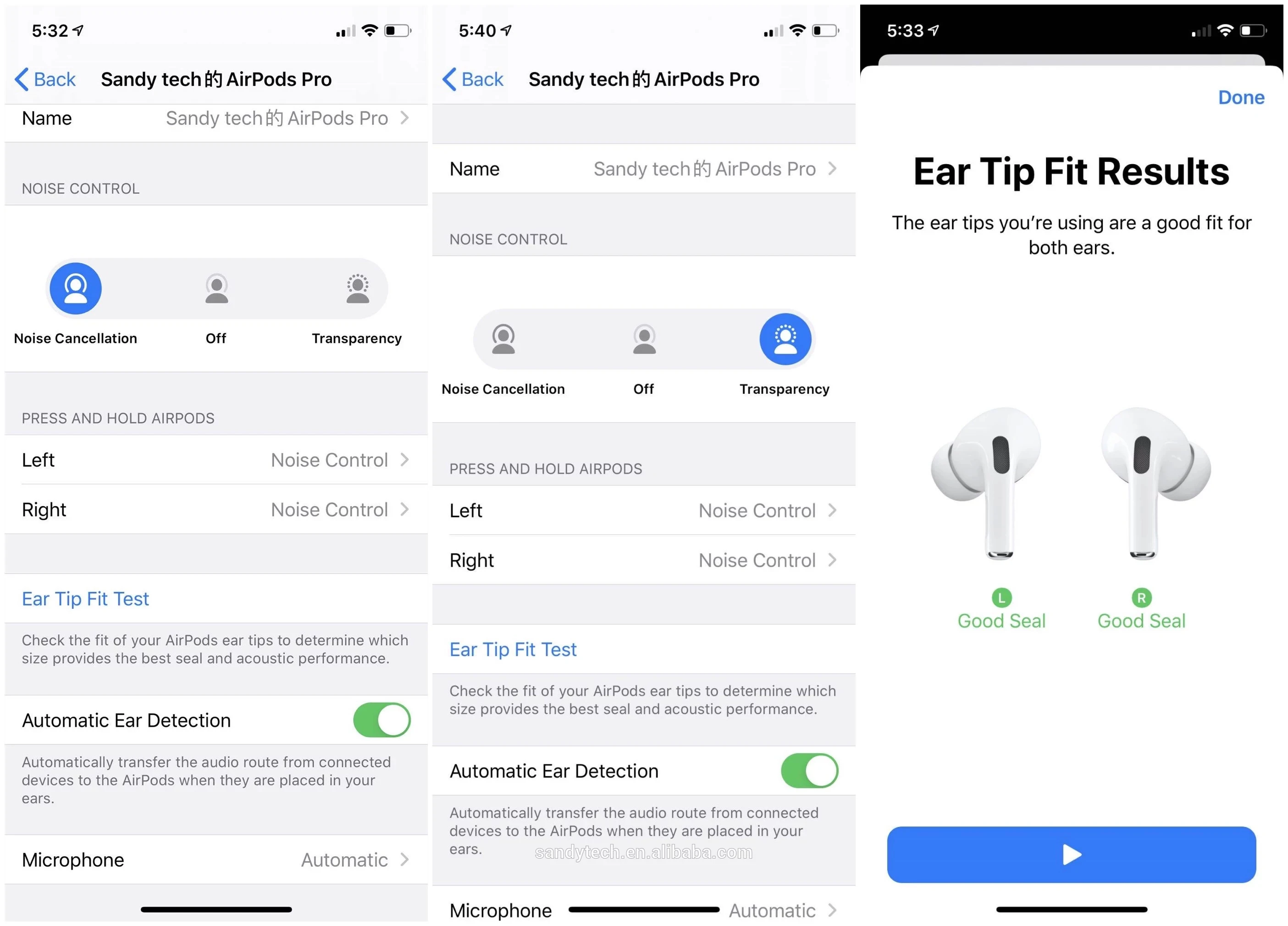 DDP shipping EU , US, SA , AE auriculares Waterproof headphone TWS Stereo Earphones Wireless Earbuds pods Air Gen 3 Air Pro 3 - ANKUX.COM