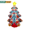 Arbres de Noël gonflables de 1,80 m
