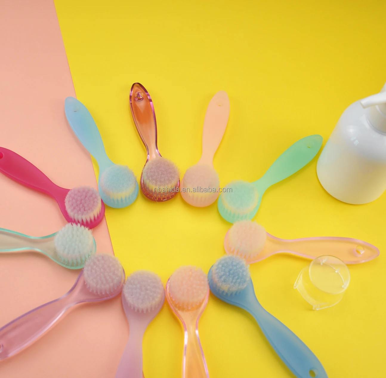 Manual Facial Cleansing Brush New Beauty And Personal Care Soft Facial