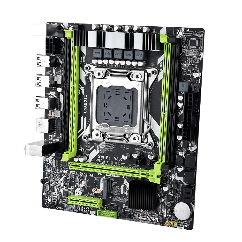 Lga 2011 X79 Socket X79f1 X Chipset LGA 2011socket X Gaming