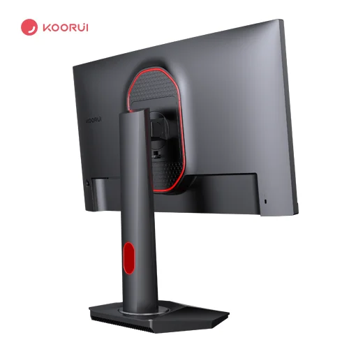 KOORUI 24インチ コンピューターモニター ナノIPS QHD 2560*1440