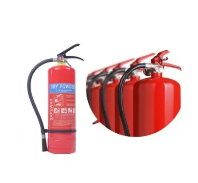 Hot Sale Low Price Portable Dry Powder Car Fire Extinguisher 4kg Rescue