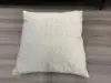 Customized throw pillow velvet suede textured pillow covers cut velvet pillow NO 7