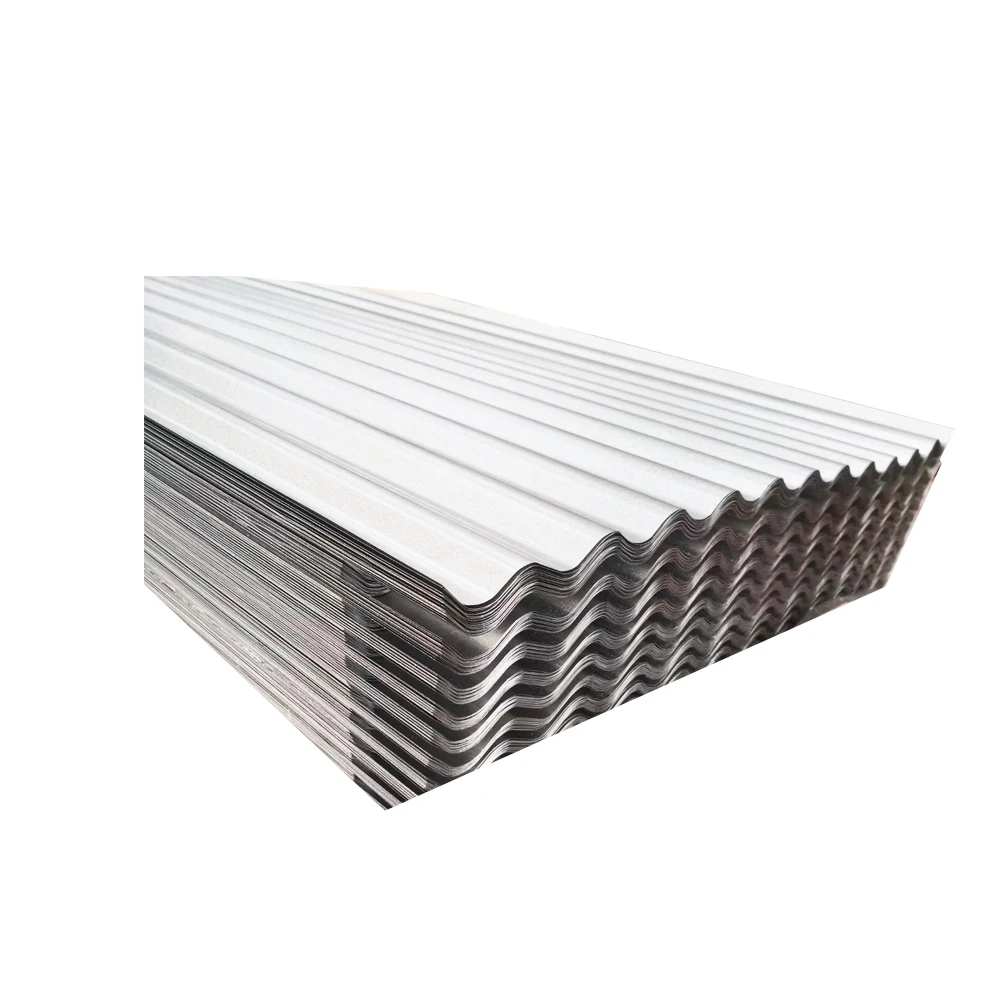 corrugated iron metal roofing sheet