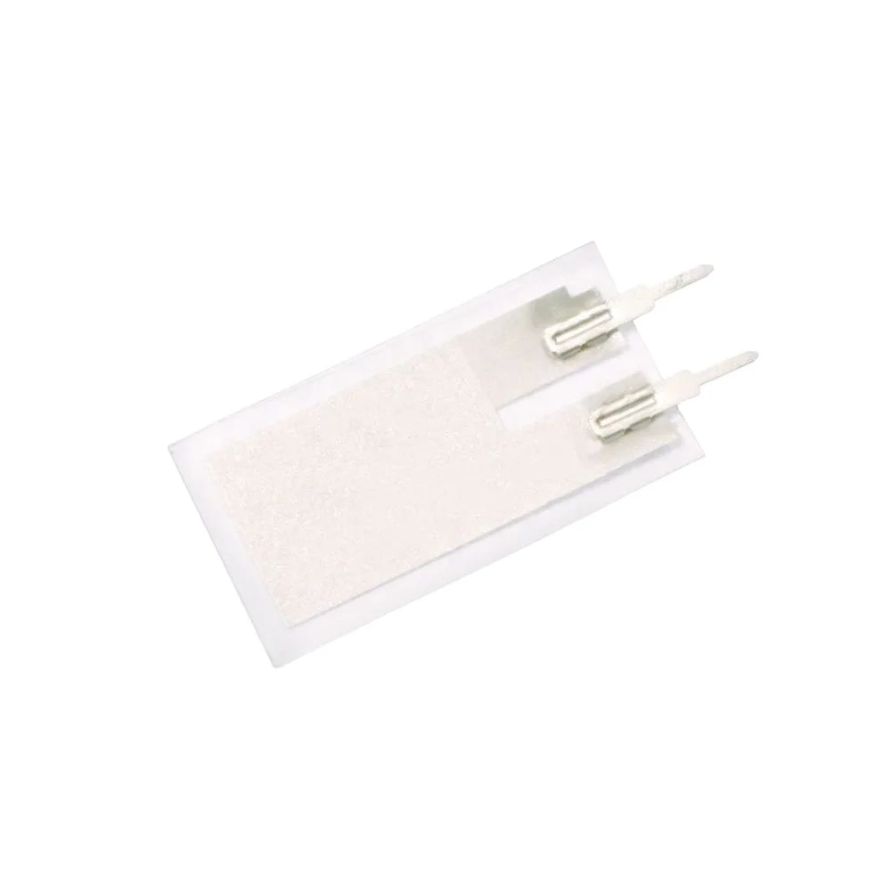Pvdf Piezoelectric Polymer Film Piezo Vibration Sensor Low Frequency