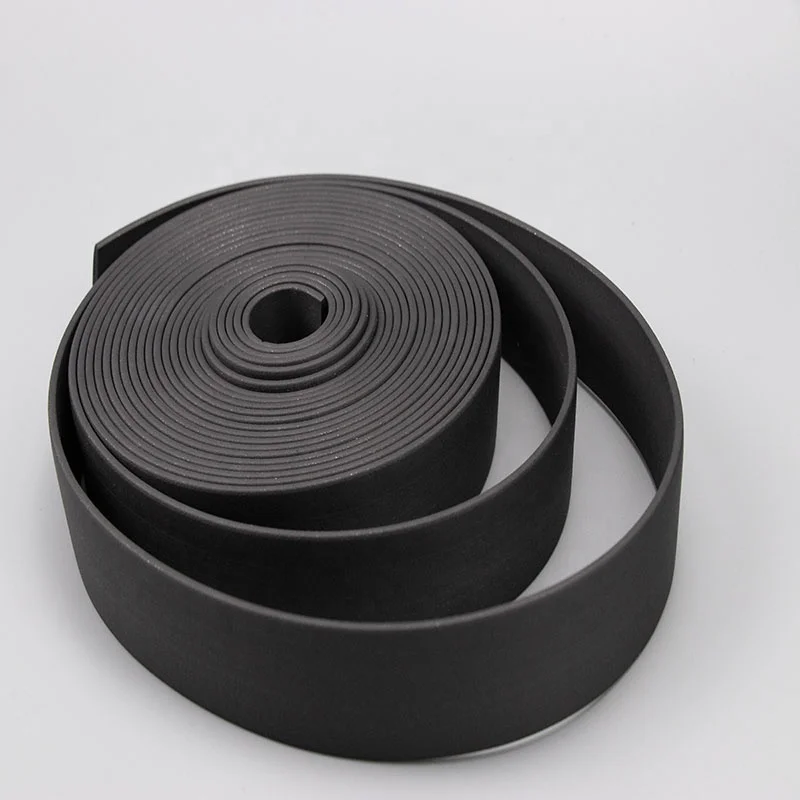 Corrosion Resistance Easy Fitting Green Environmental protection Intumescent Fire Seal Strip for Metal Door