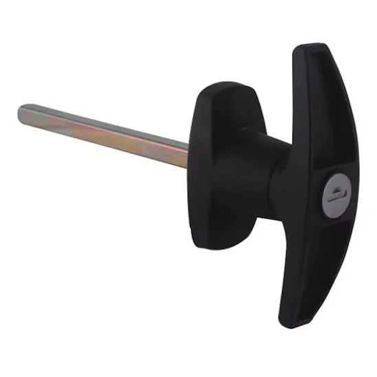 Sliding Door Garage Hardware Seurite Shutter T Types Lock Keys Set Garage Doors Locks