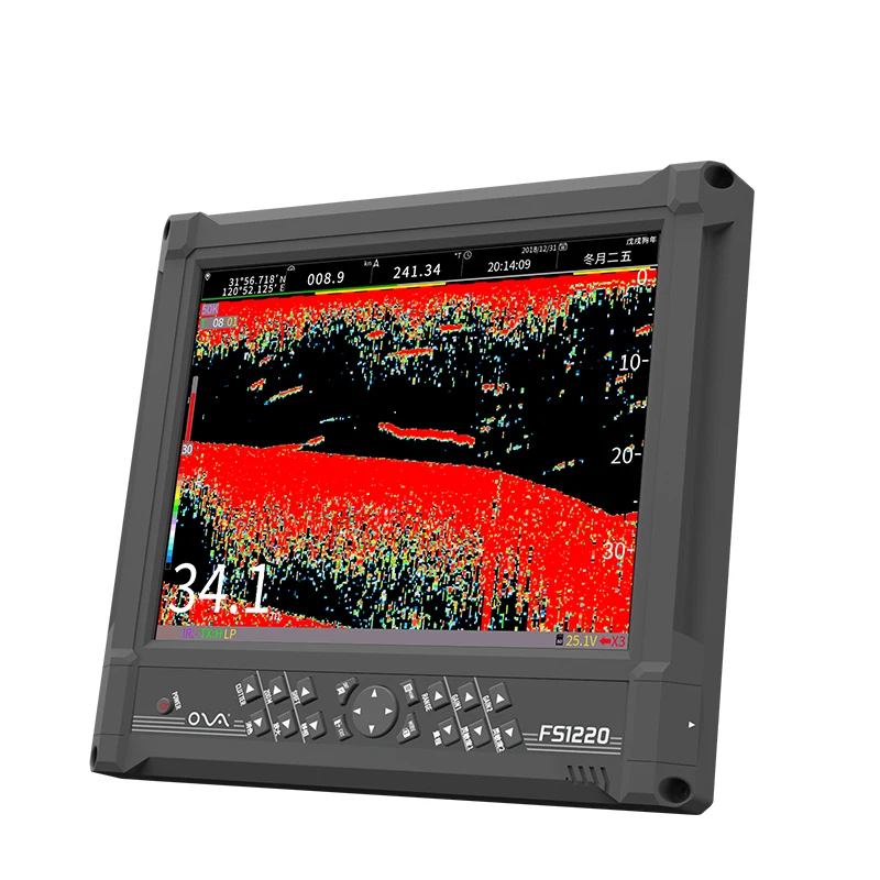 dual fish finders STR8 Up Graph Mount Hardware Pack Included Dimensions Poor Man's Stack Mount